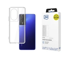 3MK skaidrus Dėklas TCL 50 5G