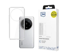 Dėklas 3mk Clear Case 1,2mm Xiaomi 14 Ultra