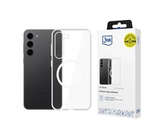 Dėklas 3MK Clear MagCase Sam S23 5G