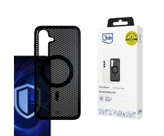 3mk COOLing MagSamsung Galaxy S24 Plus - dėklas telefonui juodos spalvos
