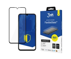 3mk FlexibleGlass Max™ hibridinis stiklas Samsung Galaxy A34 5G