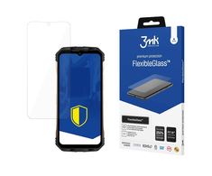3mk FlexibleGlass™ hibridinis stiklas ant Doogee V30T