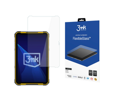3Mk Protection Ulefone Armor Pad 2 - iki 13" 3mk FlexibleGlass