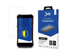 3mk FlexibleGlass™ hibridinis stiklas MyPhone Hammer Iron 3 LTE