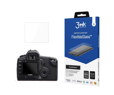 3Mk apsauga „Canon EOS 5D“ – 3mk „FlexibleGlass“