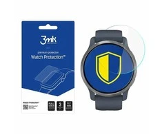 Apsauginė ekrano skaidri folija Garmin Venu 2 išmaniesiems laikrodžiams