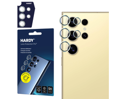 3mk HARDY objektyvo apsauga, skirta Samsung Galaxy S24 Ultra