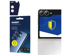 3mk HARDY Lens Protection Pro pro Samsung Galaxy Z Flip 6, juodas