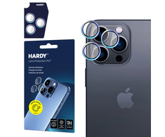 3mk HARDY Lens Protection Pro – Apple iPhone 15 Pro