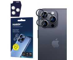 3mk HARDY Lens Protection Pro su Apple iPhone 15 Pro