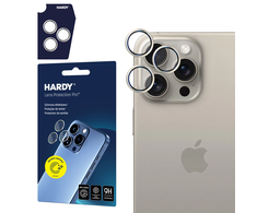 3mk HARDY Lens Protection Pro – Apple iPhone 15 Pro Max