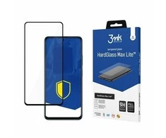 3MK HG Max Lite Xiaomi Redmi Note 11T5G juodos spalvos, FullScreen Glass