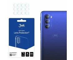 3mk Lens Protection™ hibridinis fotoaparato stiklas Motorola Moto G51 5G