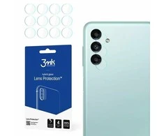3MK Lens Protect Samsung Galaxy A136 A13 5G telefono kameros objektyvo apsauga 4vnt