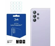 3MK objektyvo apsauga Samsung Galaxy A33 5G A336 Fotoaparato objektyvo apsauga 4 vnt