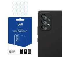 3Mk Protection 3MK objektyvo apsauga Samsung Galaxy A53 5G A536 Fotoaparato objektyvo apsauga 4 vnt