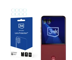 3Mk apsauga 3mk objektyvo apsauginis kameros stiklas, skirtas „Motorola Razr 60 Ultra“
