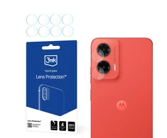 3MK objektyvo apsauga Motorola Moto G35 5G 4vnt