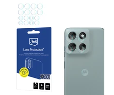 3Mk apsauga 3mk hibridinis objektyvo apsauginis stiklas Motorola Moto G56 kameros objektyvui