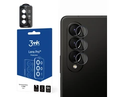 3mk Lens Protection Pro telefono kameros apsauga Samsung Galaxy Z Fold 4 - Juodas