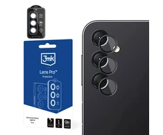 Apsauginis stikliukas kamerai 3mk Lens Pro Samsung A245 A24 4G/A246 A24 5G