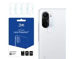 3MK FLEXIBLE GLASS LENS HYBRID GLASS PROTECT XIAOMI MI 11I 5G FOR 4 PCS CAMERA