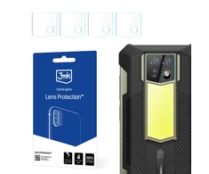 3MK objektyvo apsauga „Ulefone Armor 24O 4vnt“