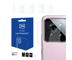 3mk Lens Protection™ hibridinis fotoaparato stiklas Xiaomi 14