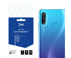 3mk Lens Protection™ hibridinis fotoaparato stiklas Huawei P30 Lite