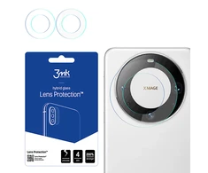 3mk Lens Protection™ hibridinis fotoaparato stiklas Huawei Mate 60 Pro
