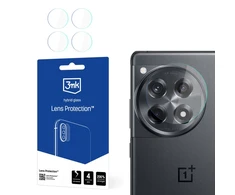 3MK objektyvo apsauga OnePlus 12R kameros objektyvo apsauga 4 vnt.