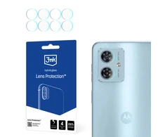 Motorola Moto G54 - 3mk objektyvų apsauga™