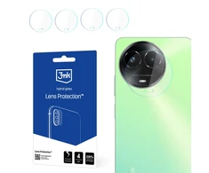 3mk Lens Protection™ hibridinis fotoaparato stiklas Realme C67