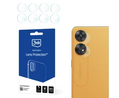 3mk Lens Protection™ hibridinis fotoaparato stiklas Oppo Reno 8T 4G