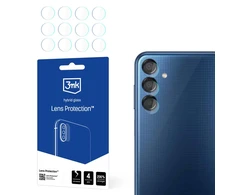 3mk Lens Protection™ hibridinis fotoaparato stiklas Samsung Galaxy M15 5G