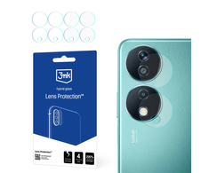 3mk Lens Protection™ hibridinis fotoaparato stiklas, skirtas Honor X7B