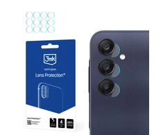 3mk Lens Protection™ hibridinis fotoaparato stiklas Samsung Galaxy A25 5G