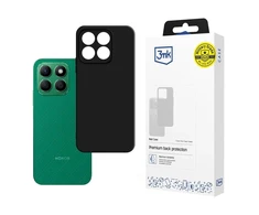 Dėklas 3mk Matt Case for Honor X8B - juodas