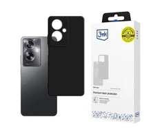 Dėklas 3Mk Protection 3MK Matt Case Oppo A79 5G juodos spalvos