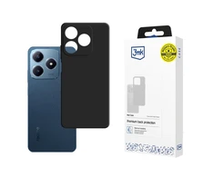 Dėklas 3mk Matt Case for Realme C63 - juodas