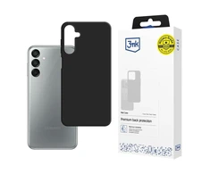 3mk Matt Samsung Galaxy M15 5G - dėklas telefonui juodos spalvos