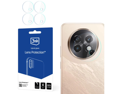 Realme 13 Pro+ 5G / Realme 13 Pro 5G – 3mk objektyvo apsauga