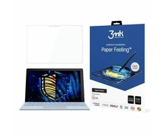 Microsoft Surface Pro 7 12,3" – 3mk Paper Feeling™ 13"