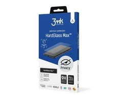 Apple Apple iPhone 12 Pro Max – 3mk HardGlass Max Privacy™