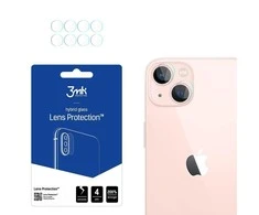 Fotoaparato stiklas Apple iPhone 14 Plus 7H 3mk Lens Protection serijos objektyvas