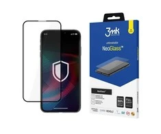 Apsauginis stiklas Apple iPhone 14 Plus 8H iš 3mk NeoGlass serijos