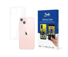 3MK All-Safe Skinny dėklas iPhone 14 Plus 6,7" skaidrus