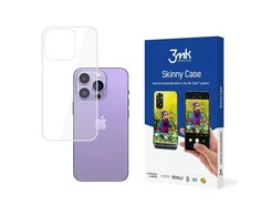 3MK All-Safe Skinny dėklas Apple iPhone 14 Pro 6,1" Clear