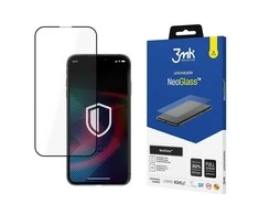 Apsauginis stiklas Apple iPhone 14 Pro Max 8H iš 3mk NeoGlass serijos