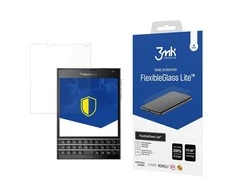 Hibridinis stiklas, skirtas „BlackBerry Passport“ – 3mk FlexibleGlass Lite